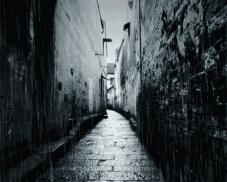 一条街一处景尽显烟火气,一条街古色古香