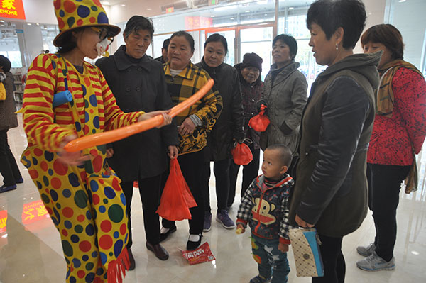 当代购物中心2期,当代购物中心春季