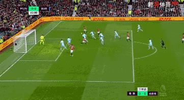 曼联诡异传球,曼联近7场被射门182次