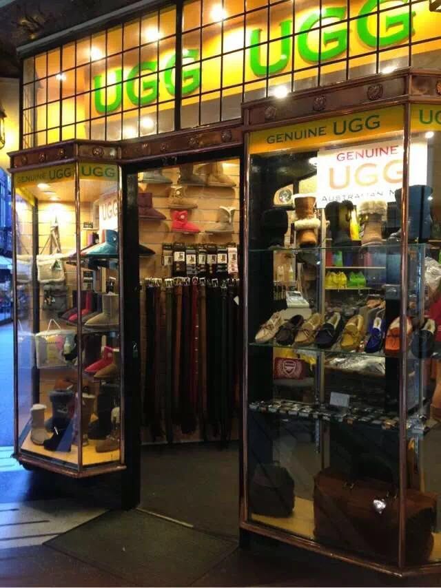 ug扫盲,ugg为什么会越来越潮