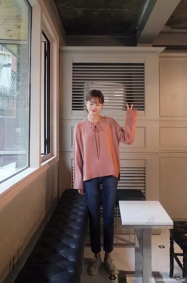 100元以下的毛衣,100多元的毛衣舒服不扎人好看的