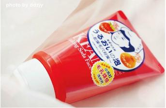 十款好的洗面乳排行榜图片,10款混油皮洗面奶推荐