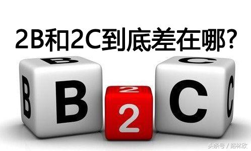 2b运营和2c运营的区别,电商2b和2c的运营区别