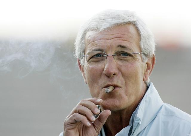 里皮上任国足名单,拟任命国足主帅