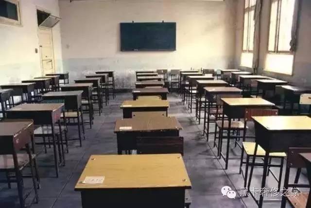 那个年代没有YSL，我们也很时髦