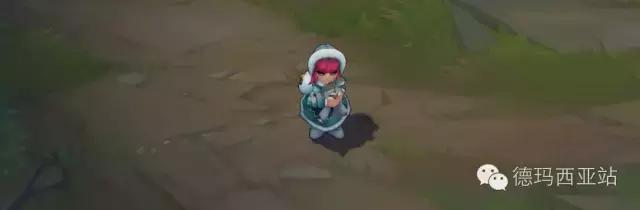 lol熊猫安妮皮肤,英雄联盟安妮的小熊叫什么名字