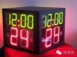 篮球场上进攻为什么是24秒,篮球投篮时间为什么是24秒