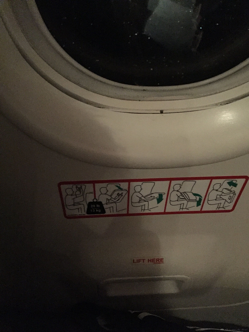 美联航头等舱：欧若拉女神眷顾之旅