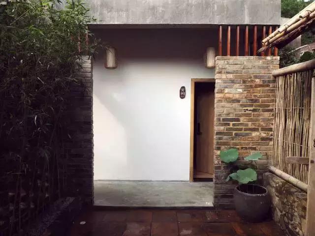 一个隐匿的世外桃源,一间隐藏在市区民宿