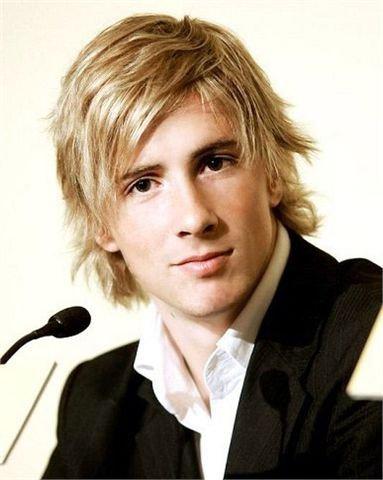 细数足坛十大美男子,2010足坛十大帅哥