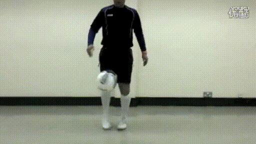 足球教学之颠球,足球教学之颠球7天学会