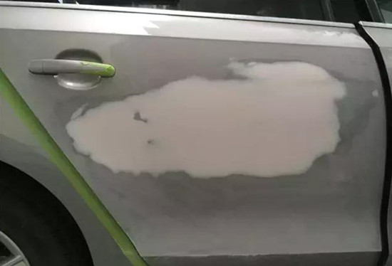 划痕补漆的最好方法,小划痕补漆最简单方法