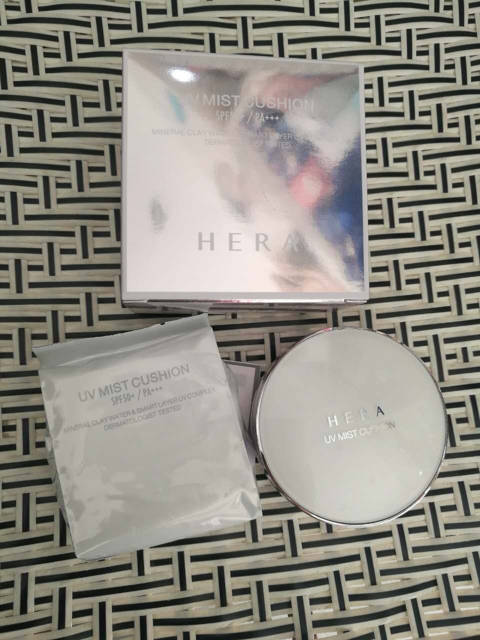 韩妆气垫性价比,韩妆粉底气垫推荐哪个颜色