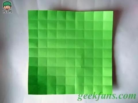 教你折玫瑰千纸鹤,教你折浪漫的樱花球