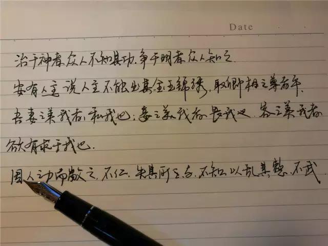 写乐21k金尖钢笔,写乐14k钢笔m尖