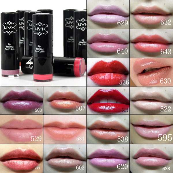 说口红你只知道ysl?难怪你没男朋友