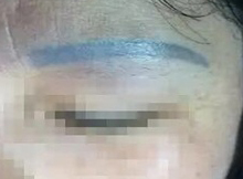 盘点女星被拍到的纯素颜 (女明星真假素颜对比)