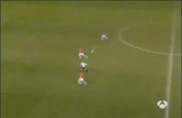 小罗大罗梅西一起被采访视频,100秒凌空射门小罗