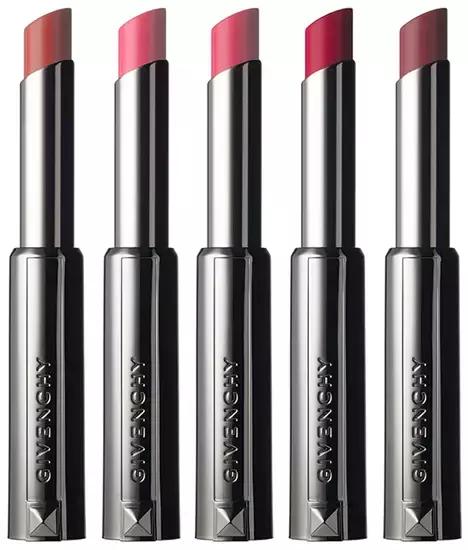 纪梵希口红小羊皮细管,纪梵希小羊皮细管口红色号大全