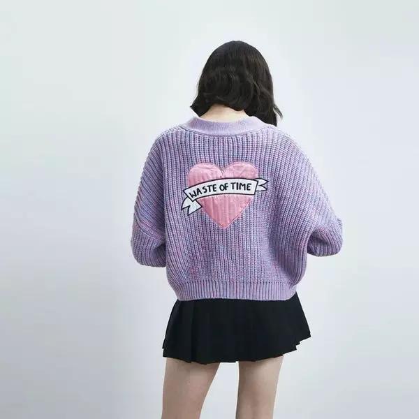 100元以下的毛衣,100多元的毛衣舒服不扎人好看的