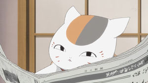 《夏目友人帐》第五季豆瓣评分9.6!可首集明明只讲了一只颜控