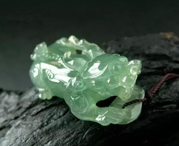 最旺财的玉貔貅,玉貔貅招财转运