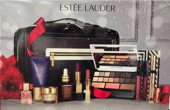 2020美妆圣诞礼盒最全种草清单,2020开年必入4款种草套装