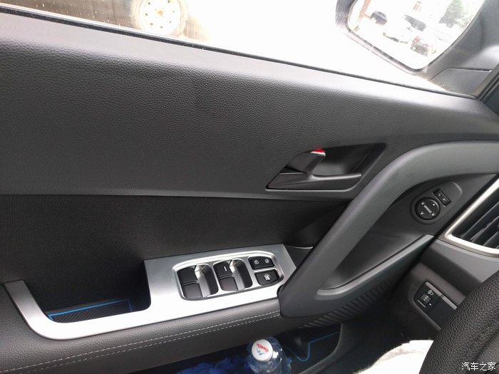 新一代北京现代ix25内外循环,现代ix25最新款到底合适不合适买