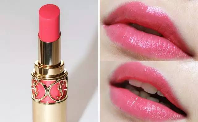 ysl最值得买的五个色号,ysl小黑管试色推荐