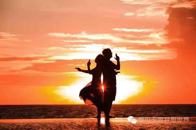 9种不同的超甜婚纱照,最有创意的婚纱照看完想结婚了