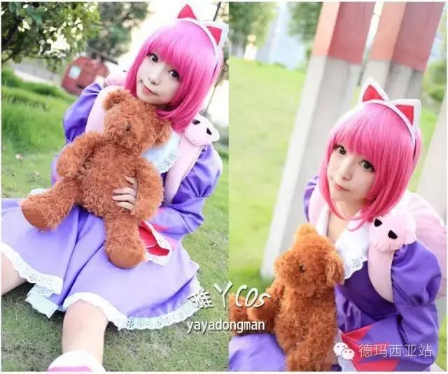 lol熊猫安妮皮肤,英雄联盟安妮的小熊叫什么名字