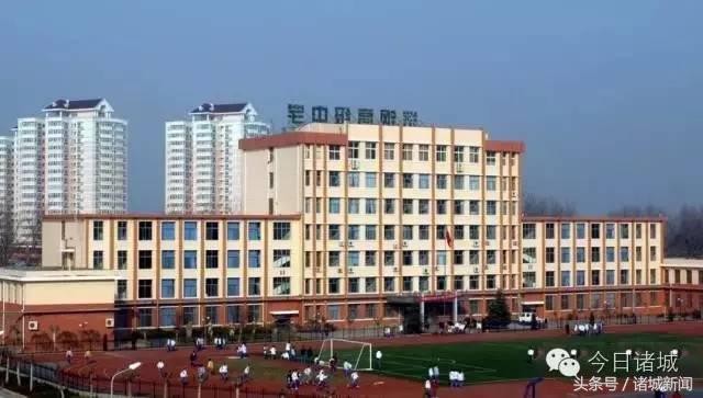 诸城市中学排名最新,全国百强县诸城排名