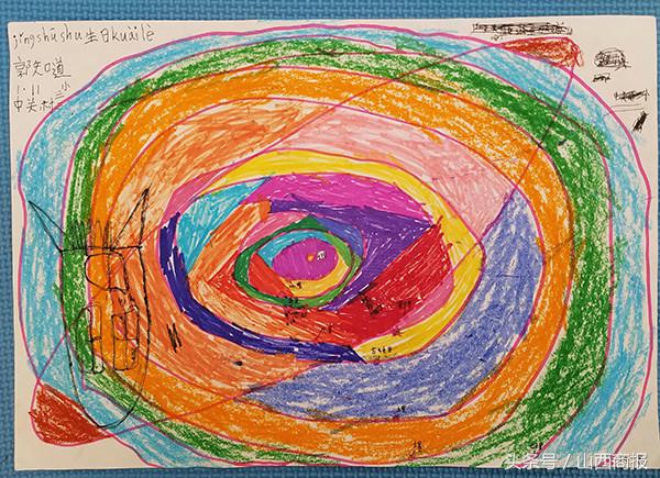 看看全国小朋友送给太空景海鹏老乡的生日“礼物”