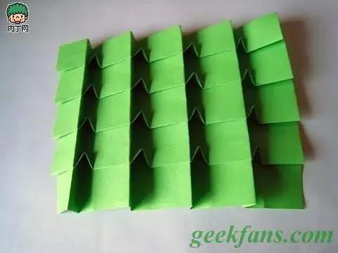 教你折玫瑰千纸鹤,教你折浪漫的樱花球