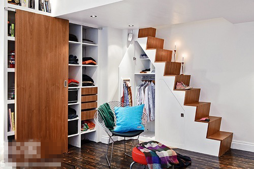 小户型装修不要客厅好吗,小户型一通到底怎么装修