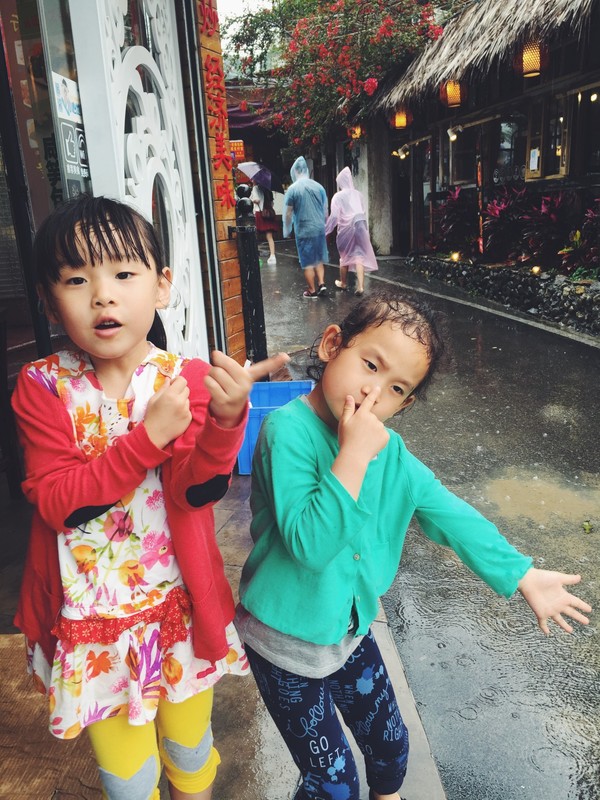 两大两小的厦门四日游