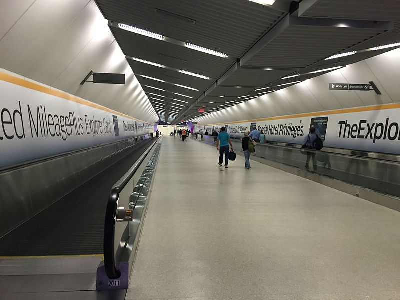 美联航头等舱：欧若拉女神眷顾之旅