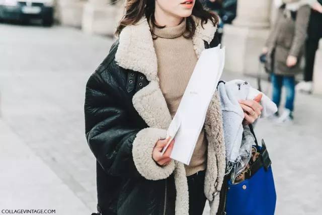 一件皮草一身尊贵,让永不过时的皮草惊艳秋冬