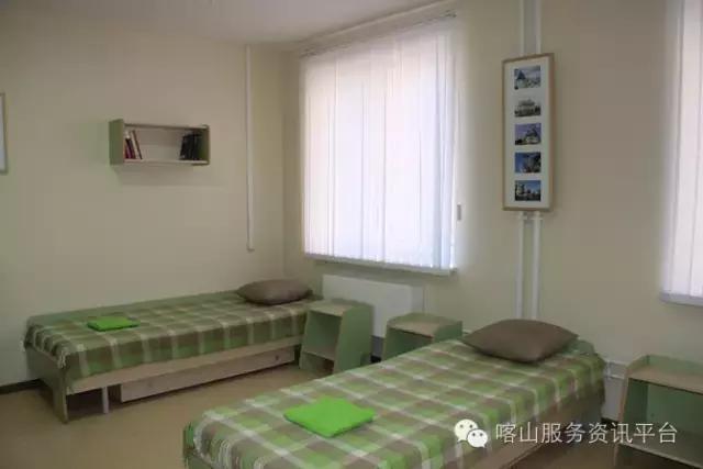 学生宿舍堪比“星级宾馆”竟是运动员宿舍标准