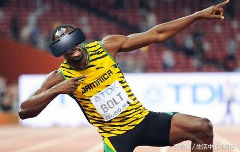 奥运会里的科技,奥运会上的黑科技