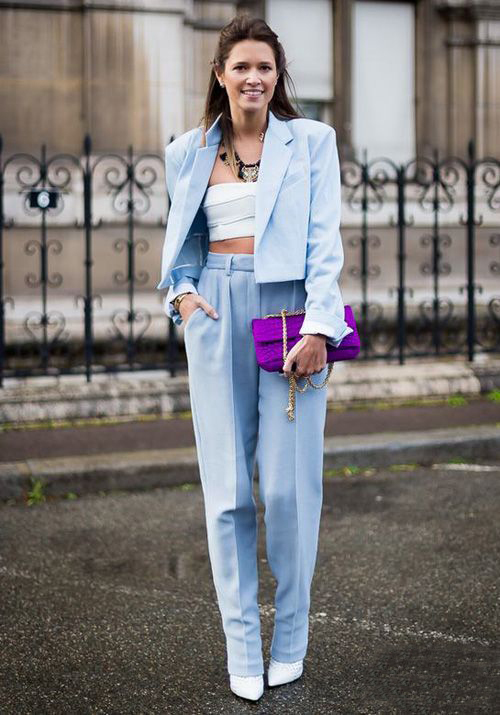 2018年的流行色有哪些,2017年七大流行色