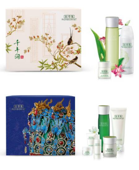 “中国风”品质突围全渠道上海家化双11备战倒计时