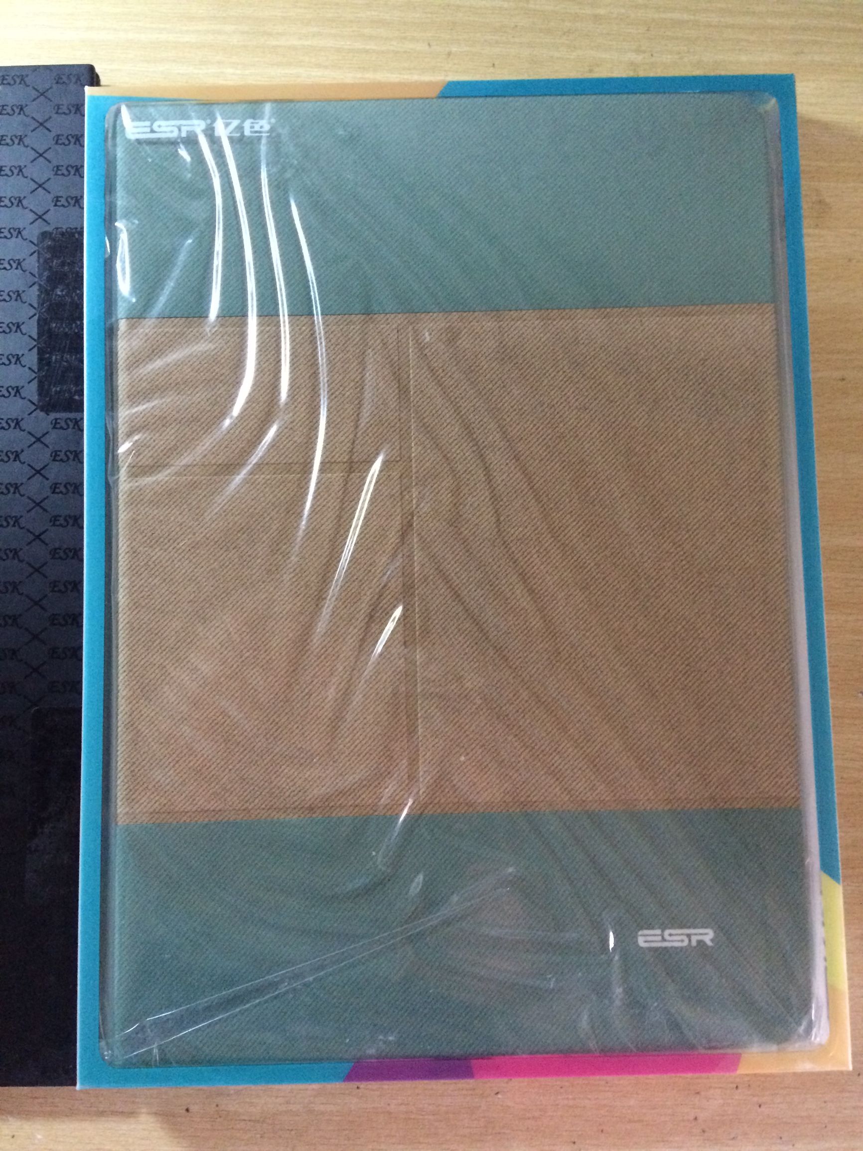 ipadair232G开箱,ipadair2银色开箱