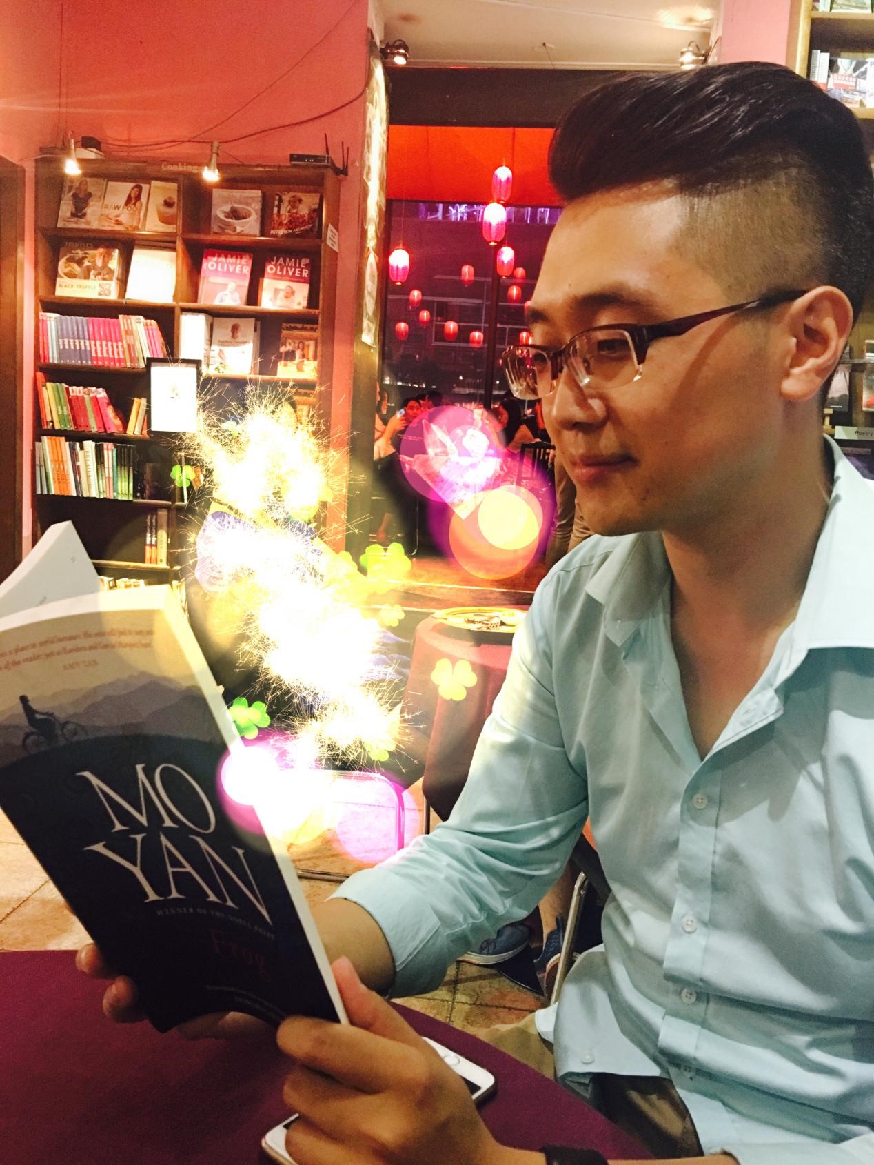 好贷专访：善于挖掘资源的他，有着一颗信贷梦！