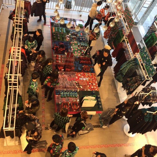 hmkenzo联名鞋子,kenzo的四大联名