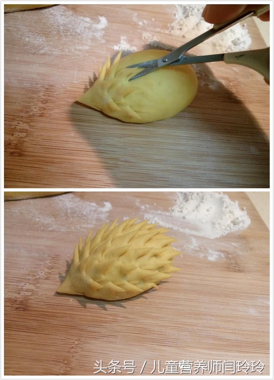 盘点宝宝爱吃的可爱卡通馒头,5款超萌的卡通馒头