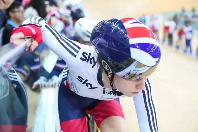 香港场地世界杯拾遗DIAO炸天连体骑行服巡礼