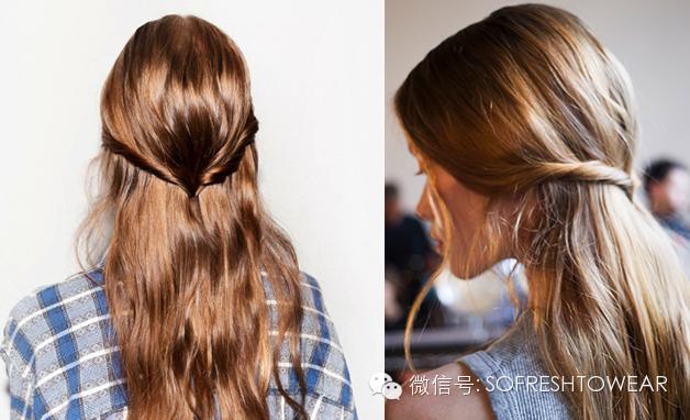 省钱的发型,既省钱又好看的发型