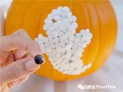万圣节特色南瓜造型,万圣节的南瓜怎么装饰呢