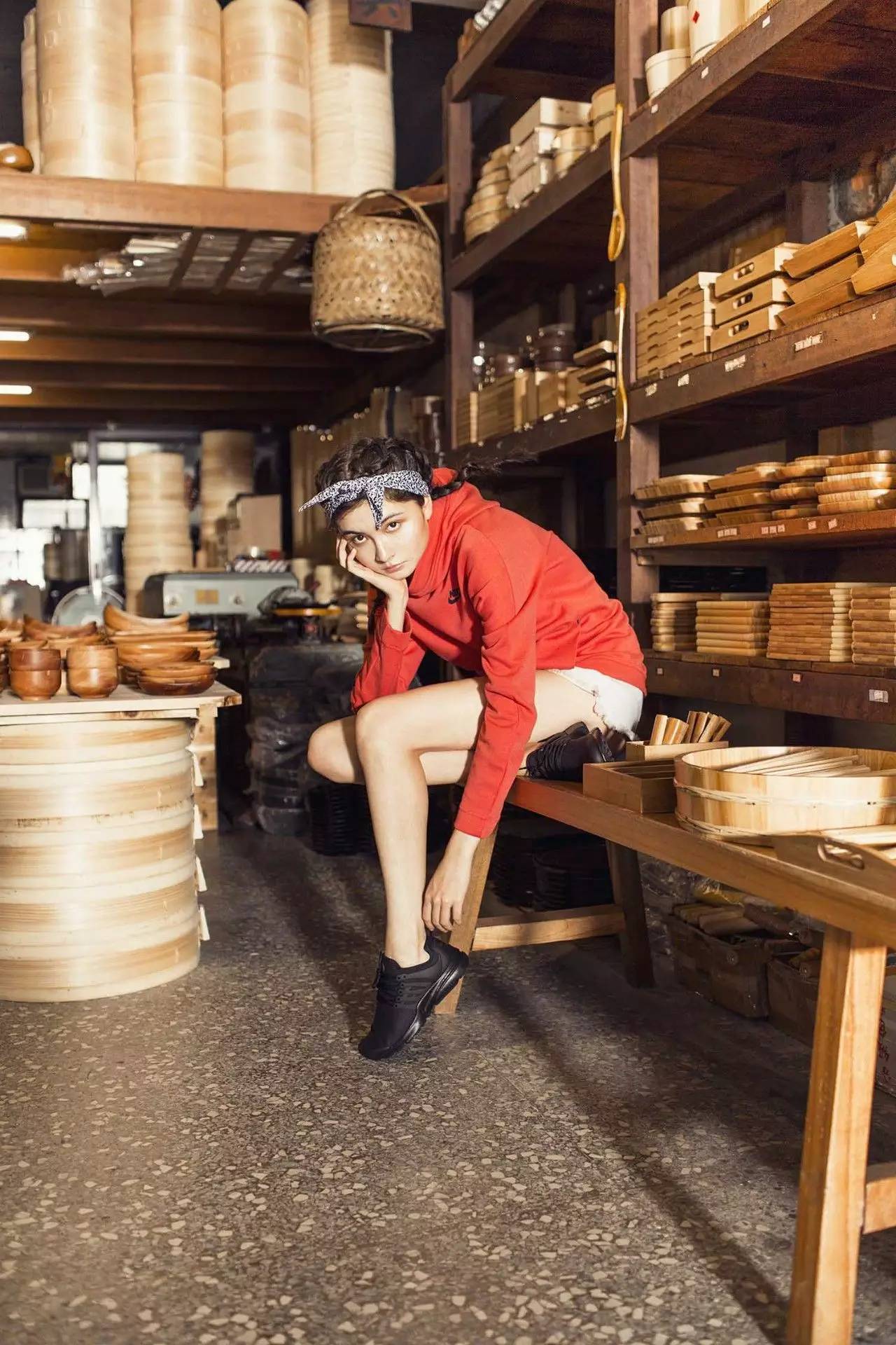 nikesportsweartechpack裤子,niketechpack复刻